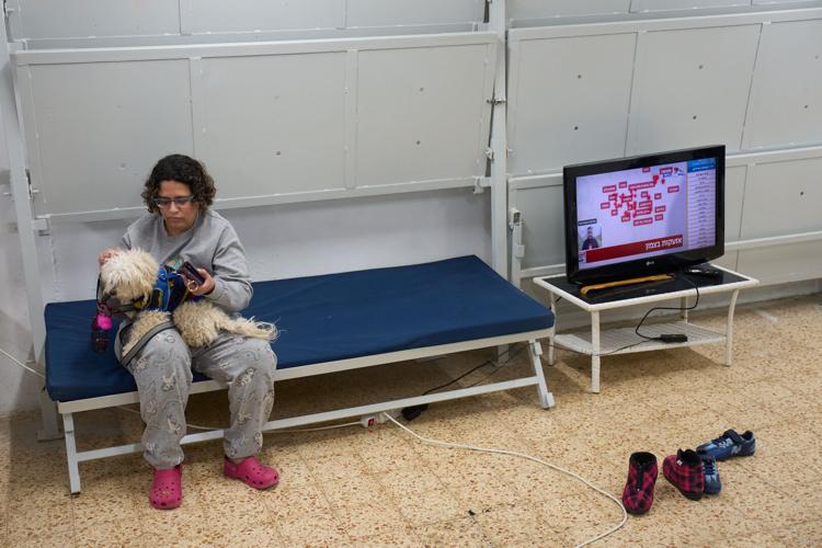 Israel Lebanon Border