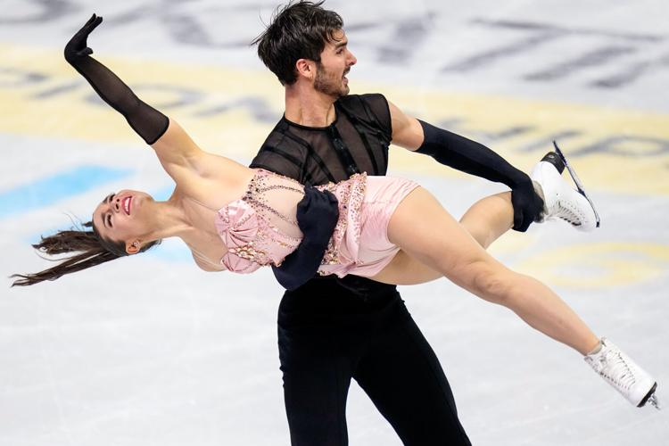 Czech Republic World Championships Figure Skating