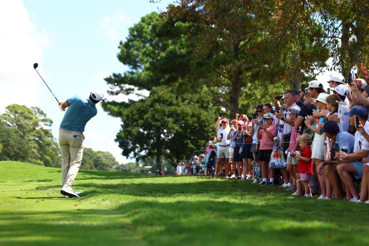 Tour Championship Golf