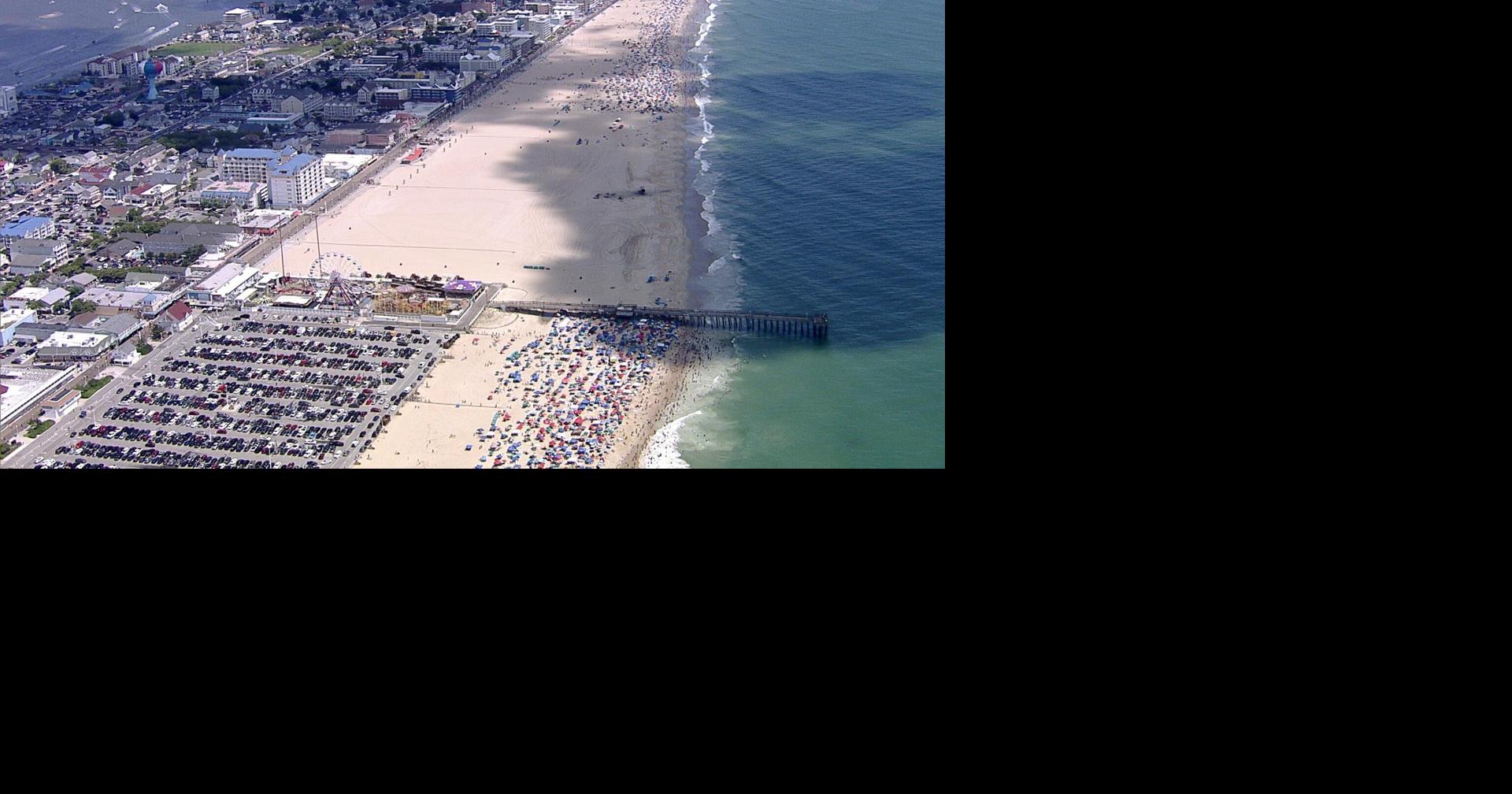 ocean city july 4th weather