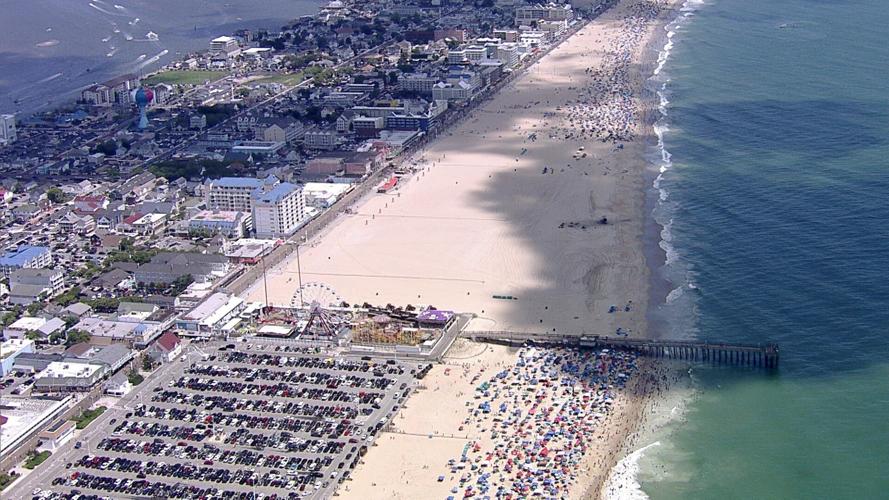 Updated: Ocean City's Fourth of July Fireworks Shows Canceled