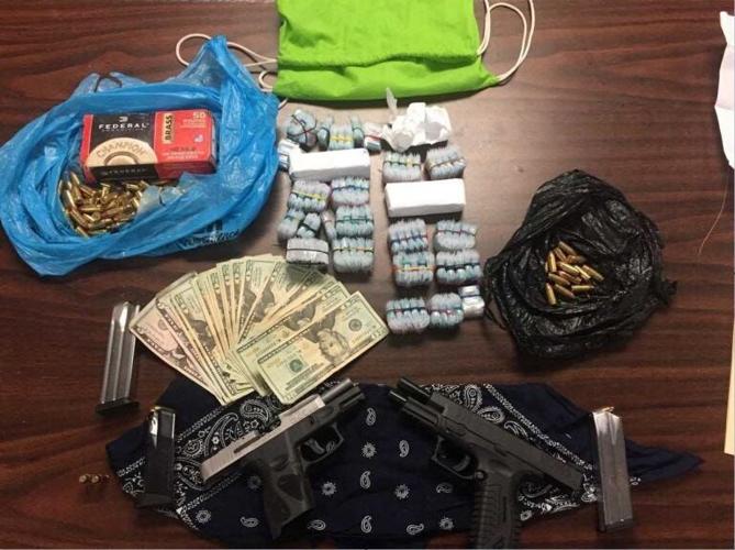 Dover Man Arrested With 1,287 Bags of Heroin
