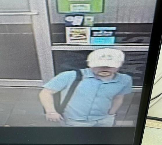 Harrington Skimming Suspect