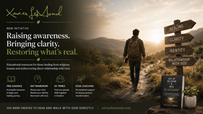 Xavier LeMond Launches Spiritual Clarity & Healing Platform for 2026