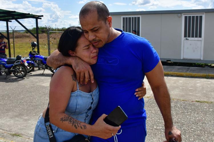 Venezuela Prisoners