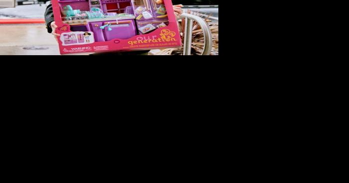 Delaware Natural Resources Police Kick Off Holiday Toy Drive - Vimarsana News