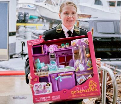 Delaware Natural Resources Police will begin collecting toys