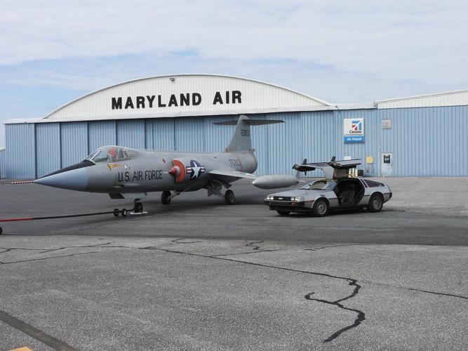 Easton Airport Cruise-In 2019