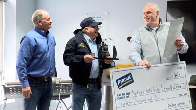 Robert Timmons Perdue Farms
