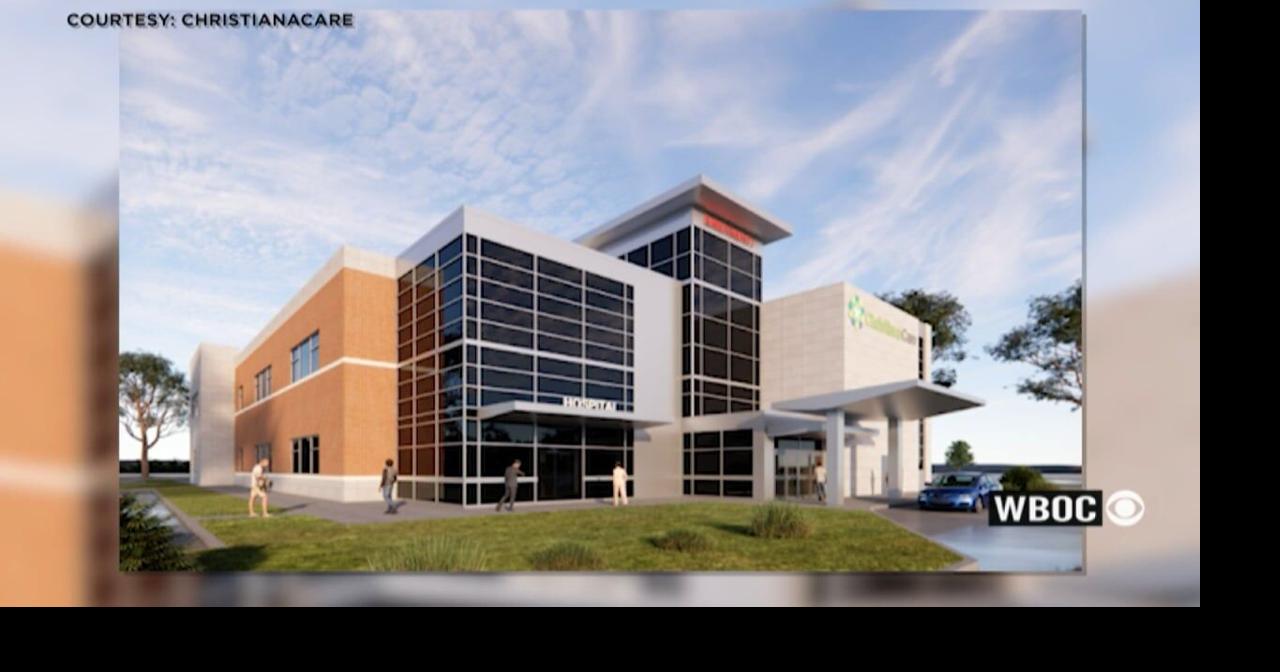 Healthcare closer to home: ChristianaCare proposes new Camden hospital