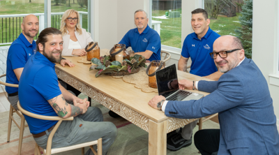Troy Home Inspector Bundles Radon, Mold, and Sewer Testing in One Visit