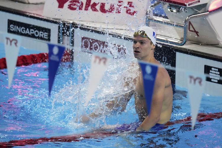 Singapore Swimming Worlds
