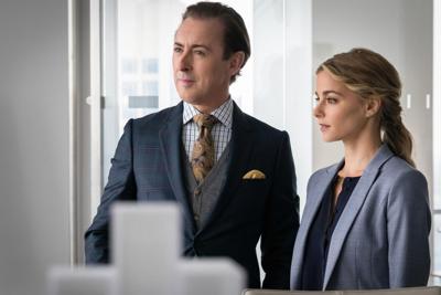 TV Review – Instinct (2018)