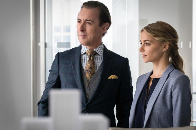 TV Review – Instinct (2018)