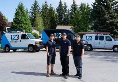 123 Backflow Helps Protect Drinking Water Across Metro Vancouver
