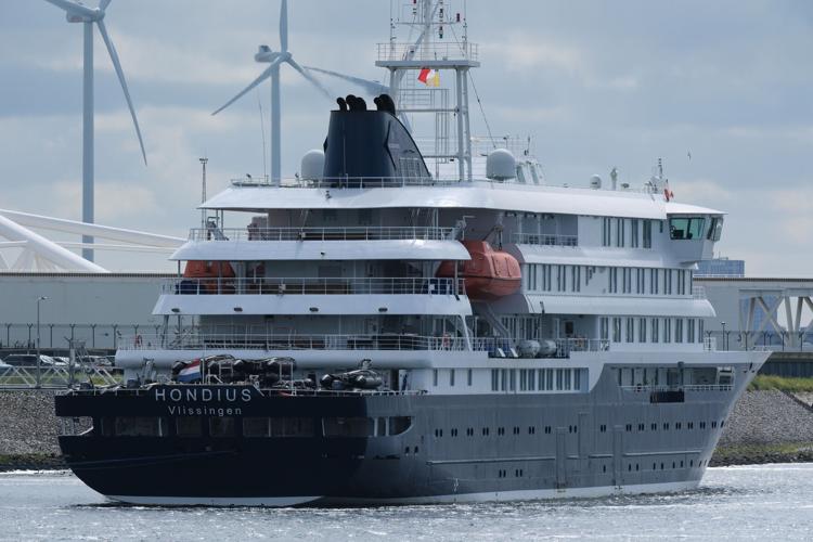 Netherlands Hantavirus Ship
