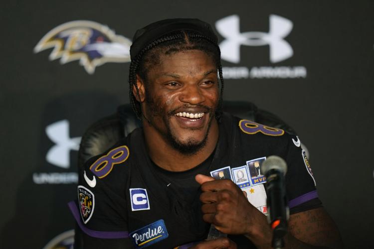 Ravens Football
