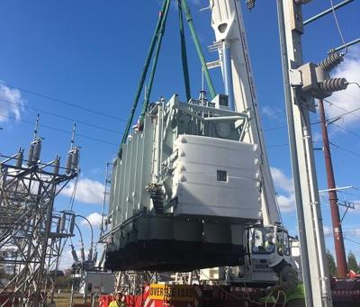 Delmarva Power Announces 2 Major Substation Upgrades in Wicomico Co.