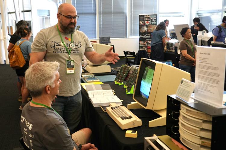 Vintage Computer Collectors