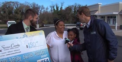 Pay it forward SCFCU