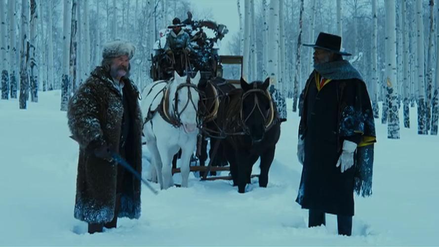 THE HATEFUL EIGHT1