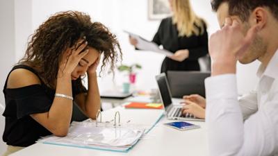 As Workplace Burnout Rises, Businesses Rethink Employee Well-Being Strategies