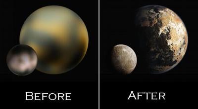 pluto_beforeandafter