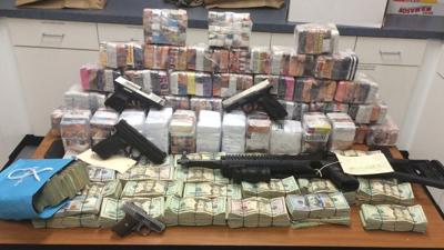 Two-Year Drug Sting in Del. Nets $1.2 Million in Heroin