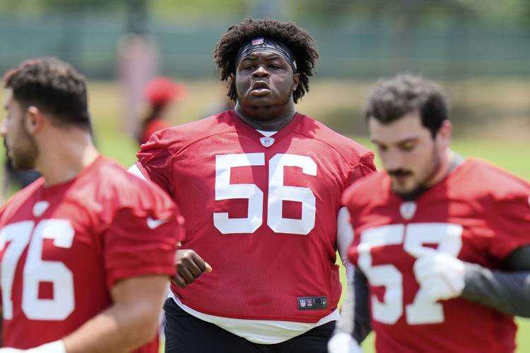 Buccaneers Rookie Camp Football