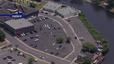 Salisbury Downtown lot