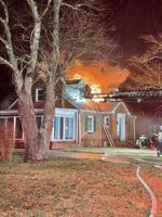 House Fire Under Investigation in Wicomico County