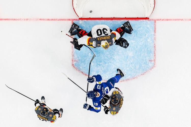 Switzerland World Championship Ice Hockey