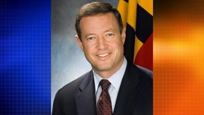 Former Md. Governor Breaks His Elbow at the Gym