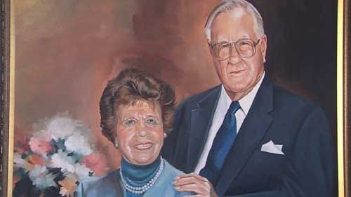 Philanthropic Couple Passes Away, Leaves Legacy Behind