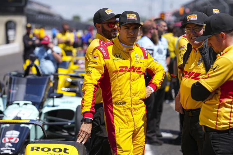 IndyCar Indy 500 Auto Racing