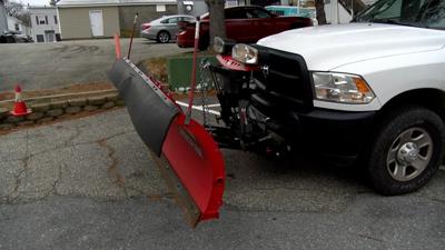 Snow plow