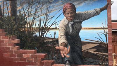 Harriet Tubman Began Her Journey to Freedom 170 Years Ago Tuesday