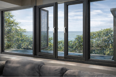 Authoritative Aluminium Window Supplier from China: DERCHI’s Strategic Product Launch at Recent Industry Summits