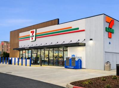 Hanley Investment Group Arranges Record $12.18 Million Sale of New 7-Eleven C-Store with Gas Station and Commercial Fueling Lanes Prototype in Madera, California