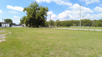 Site of Expected Community Center in Pocomoke City