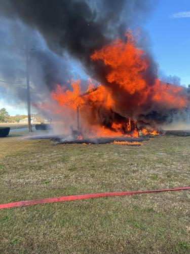 MIllsboro fire