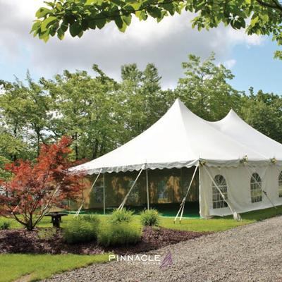 Pinnacle Event Rentals Exhibits At Two Major Manitoba Wedding Shows