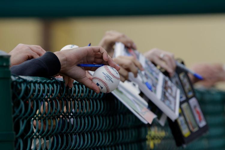 America 250 Objects The Baseball