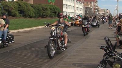 OC BikeFest Kicks Off with First-ever Motorcycle Parade