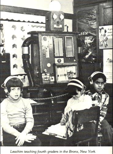 TECH WORLD STUNNED. EARLY FORM OF ARTIFICIAL INTELLIGENCE - FAMED 1970S ROBOT - EMERGES AFTER 50 YEARS - HEADS TO AUCTION