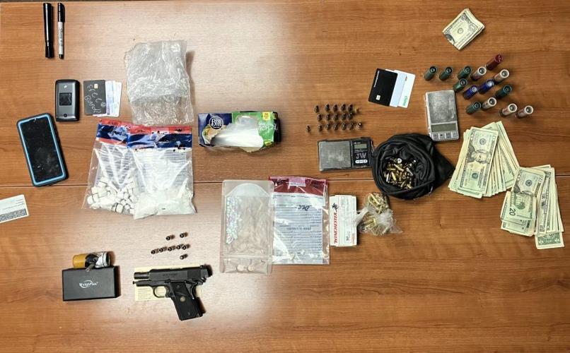 Three Arrested in Frankford Drug Investigation - Search Warrant