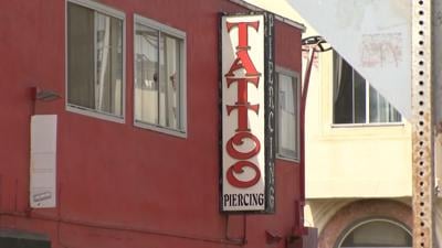Tattoo Parlor