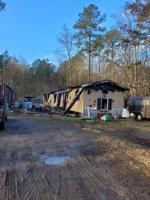 Almost a Dozen Pets Killed in Wicomico Co. House Fire