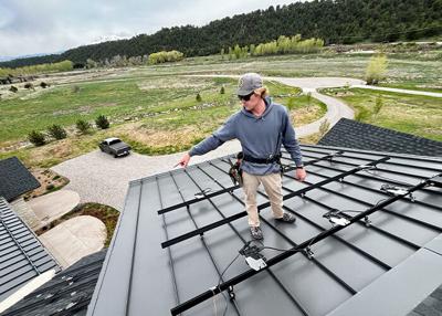 Rising Demand for Commercial Solar Panels in Pitkin Market