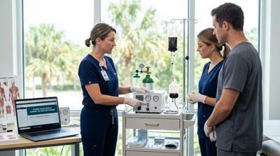 Standardizing Oxidative Medicine: My Injection Training Launches Comprehensive IV Ozone Online Course in Clearwater, FL
